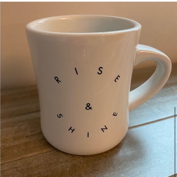 EUC Morning Culture 'Rise & Shine' Mug - Picture 3 of 6